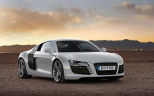 Audi R8 4.2 FSI Quattro 2007 64